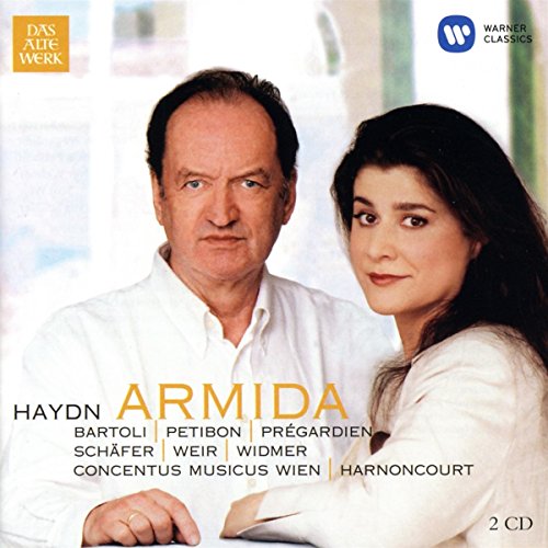 BARTOLI, CECILIA - HAYDN: ARMIDA (CD)