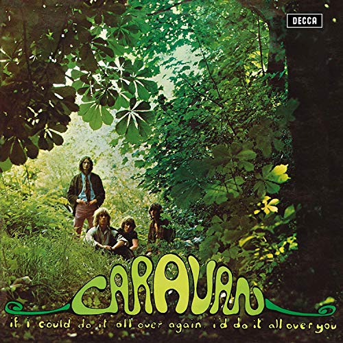 CARAVAN - IF I COULD DO IT ALL AGAIN, ID DO IT ALL OVER YOU (VINYL)