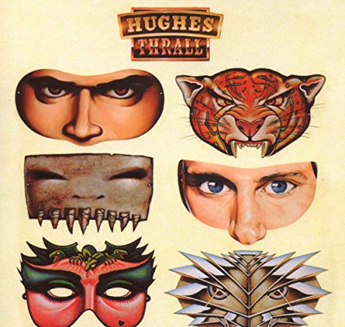 HUGHES - THRALL - HUGHES - THRALL (CD)