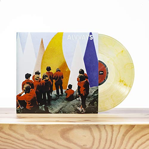 ALVVAYS - ANTISOCIALITES (VINYL)