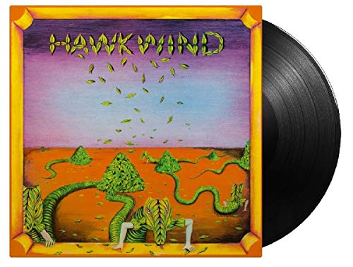 HAWKWIND - HAWKWIND (180G) (VINYL)