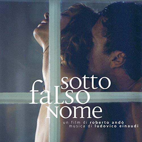 EINAUDI, LUDOVICO - SOTTO FALSO NOME (CD)