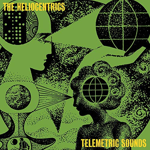 THE HELIOCENTRICS - TELEMETRIC SOUNDS (CD)