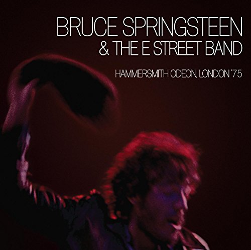 SPRINGSTEEN,BRUCE - HAMMERSMITH ODEON, LONDON '75 (2CD) (CD)