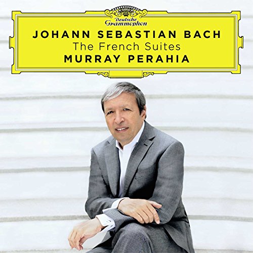 PERAHIA, MURRAY - J.S. BACH: FRENCH SUITES (2CD SET) (CD)