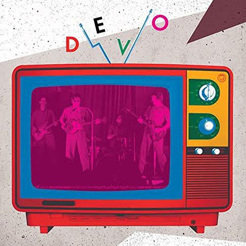 DEVO - MIRACLE WITNESS (ATOMIC PARTY-ULTIMATE VIRGIN) (VINYL)