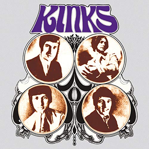 THE KINKS - KINKS (VINYL)