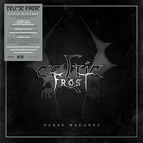 CELTIC FROST - DANSE MACABRE (CD)