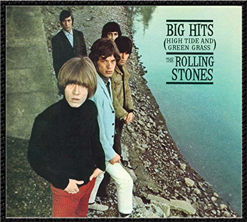 THE ROLLING STONES - BIG HITS (HIGH TIDE AND GREEN GRASS) (VINYL)