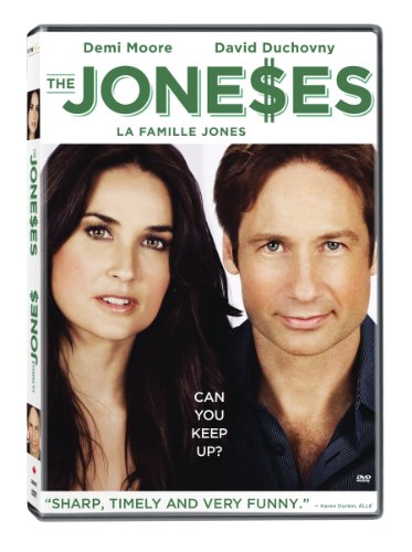 THE JONESES