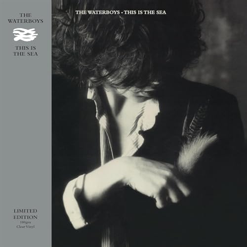 THE WATERBOYS - THIS IS THE SEA - CLEAR (VINYL)