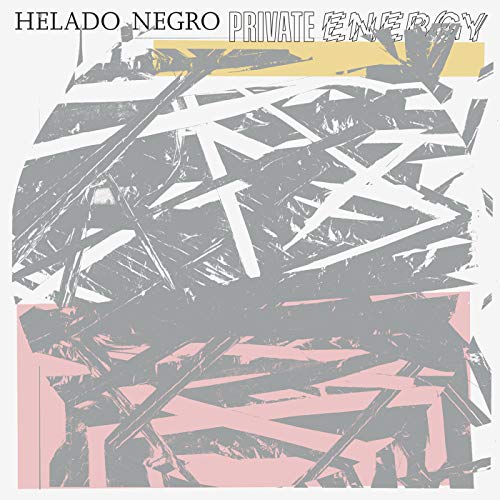 HELADO NEGRO - PRIVATE ENERGY (EXPANDED) (CD)