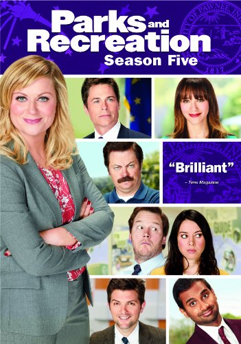 PARKS AND RECREATION: SEASON FIVE