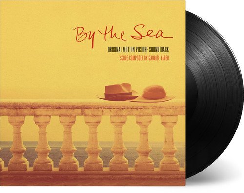 YARED, GABRIEL - BY THE SEA: ORIGINAL MOTION PICTURE SOUNDTRACK (VINYL)