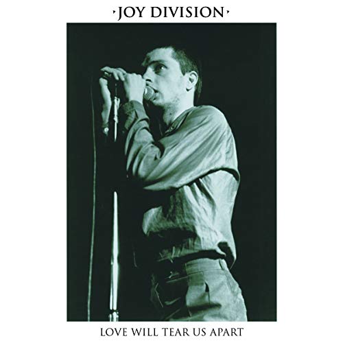 JOY DIVISION - LOVE WILL TEAR US APART (GLOW IN THE DARK) (VINYL)