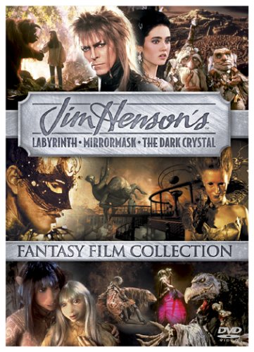 DARK CRYSTAL / LABYRINTH/ DVD