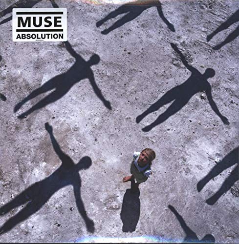 MUSE - ABSOLUTION (USA VERSION) (VINYL)