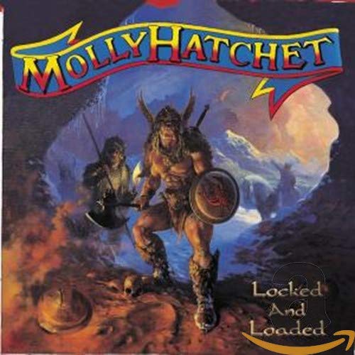 MOLLY HATCHET - LOCKED AND LOAD (CD)