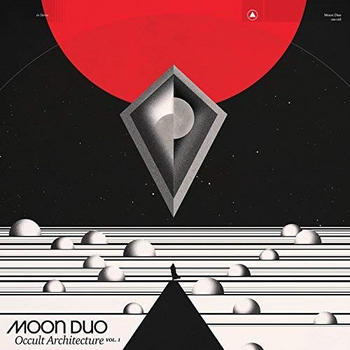 MOON DUO - OCCULT ARCHITECTURE VOL.1 (VINYL)