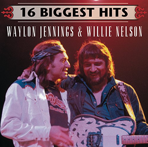 JENNINGS, WATLON & WILLIE - 16 BIGGEST HITS (CD)