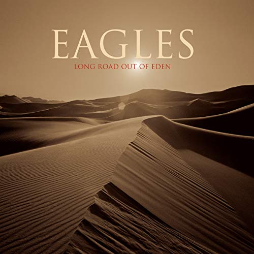 EAGLES - LONG ROAD OUT OF EDEN (VINYL)