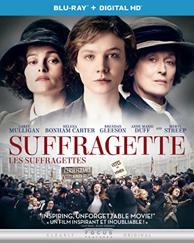 SUFFRAGETTE [BLU-RAY]