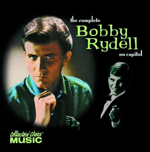 RYDELL, BOBBY - THE COMPLETE BOBBY RYDELL ON C (CD)