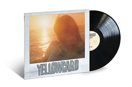 YELLOWCARD - OCEAN AVENUE (VINYL)