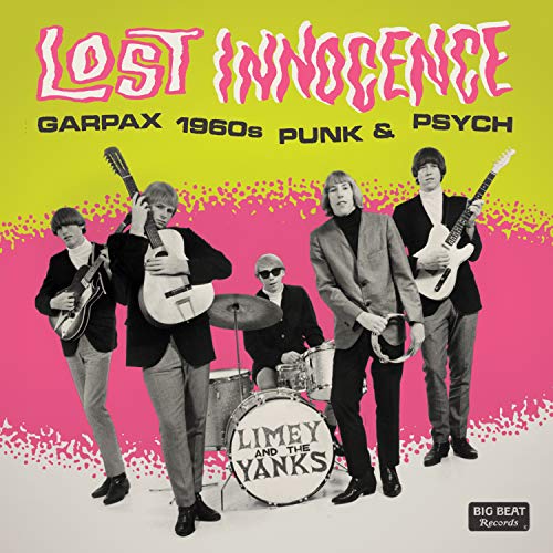 VARIOUS ARTISTS - LOST INNOCENCE: GARPAX 1960S PUNK & PSYCH / VARIOUS (CD)