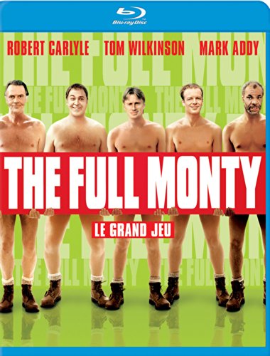 THE FULL MONTY (BILINGUAL) [BLU-RAY]