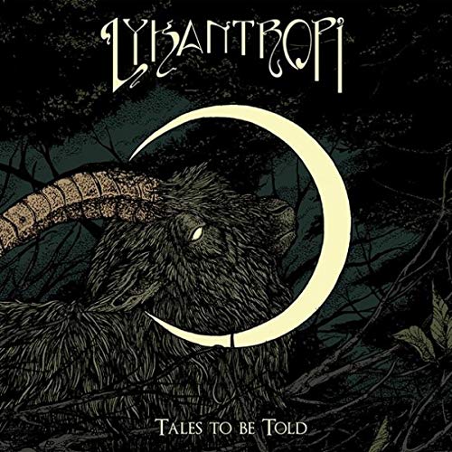 LYKANTROPI - TALES TO BE TOLD (VINYL)
