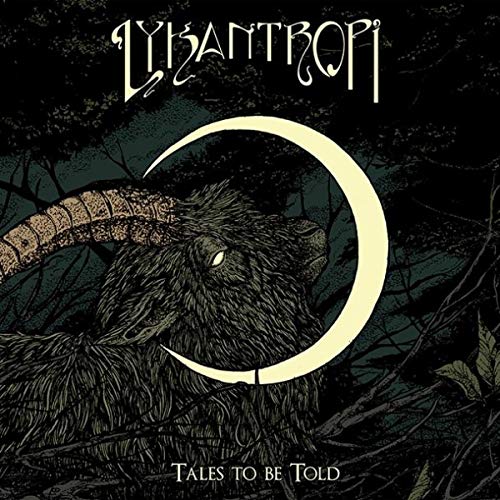 LYKANTROPI - TALES TO BE TOLD (CD)