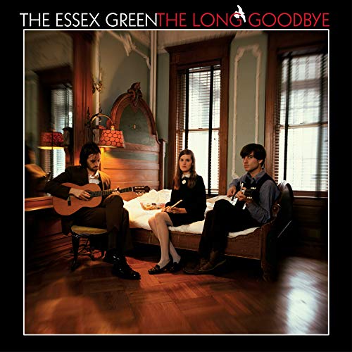 ESSEX GREEN - LONG GOODBYE (VINYL)