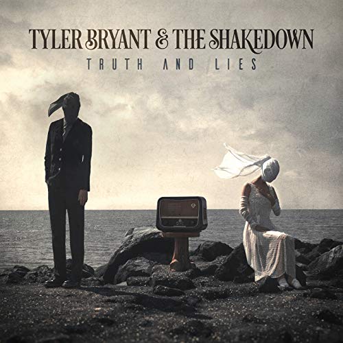 TYLER BRYANT & THE SHAKEDOWN - TRUTH AND LIES (CD)