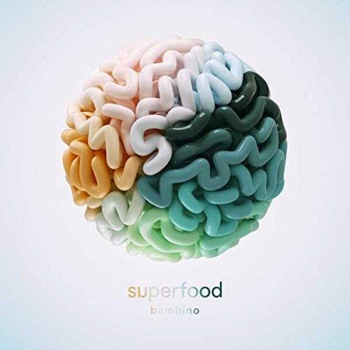 SUPERFOOD - BAMBINO (VINYL)
