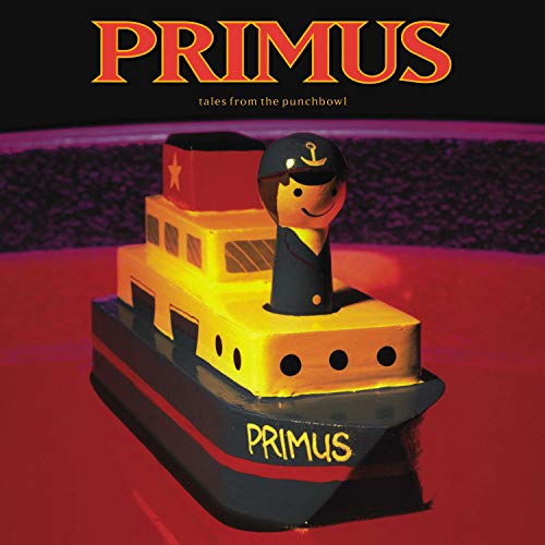 PRIMUS - TALES FROM THE PUNCHBOWL (2LP)