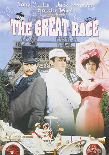 THE GREAT RACE (WIDESCREEN)