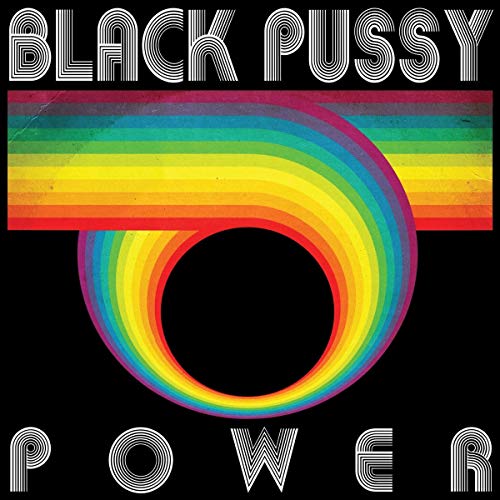 BLACK PUSSY - POWER (CD)