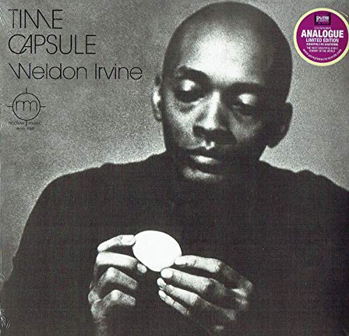 IRVINE,WELDON - TIME CAPSULE (180G) (VINYL)