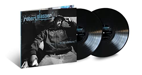 ROBERT GLASPER - IN MY ELEMENT (BLUE NOTE CLASSIC VINYL SERIES)