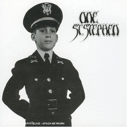 ONE ST STEPHEN - ONE ST STEPHEN (CD)