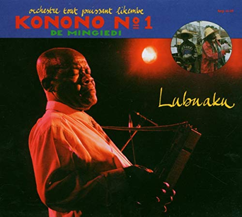 KONONO NO.1 - LUBUAKA (CD)