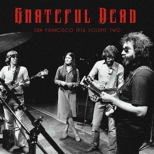 GRATEFUL DEAD - SAN FRANCISCO 1976 VOL. 2 (VINYL)