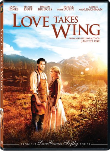 LOVE TAKES WING