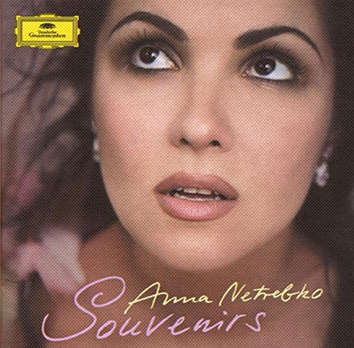 NETREBKO, ANNA - SOUVENIRS - LTD.EDITION (CD)