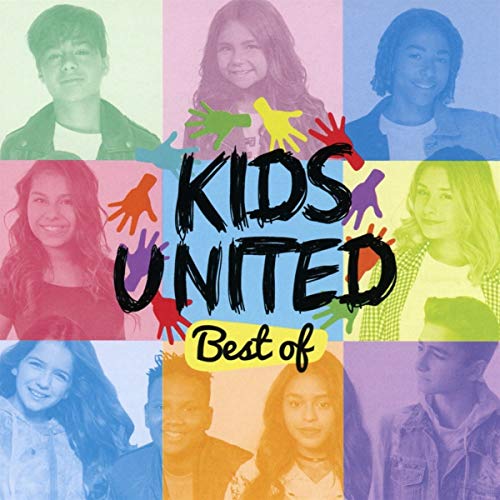 KIDS UNITED - BEST OF (CD)