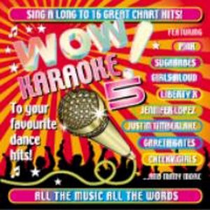 VARIOUS ARTISTS - WOW LET'S KARAOKE VOL.5 / VARIOUS (CD)