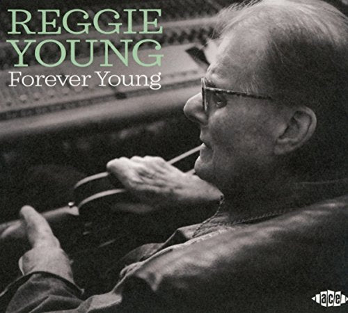 YOUNG,REGGIE - FOREVER YOUNG (CD)
