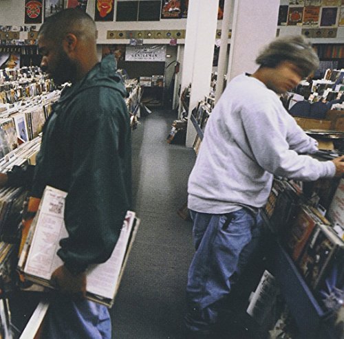 DJ SHADOW - ENDTRODUCING (CD)