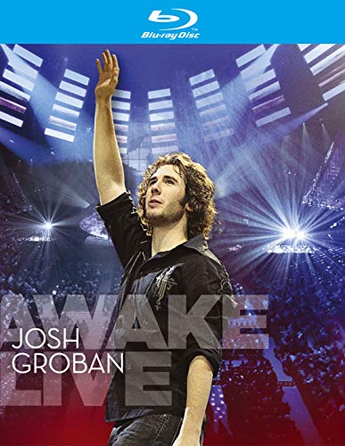 JOSH GROBAN: AWAKE - LIVE [BLU-RAY]